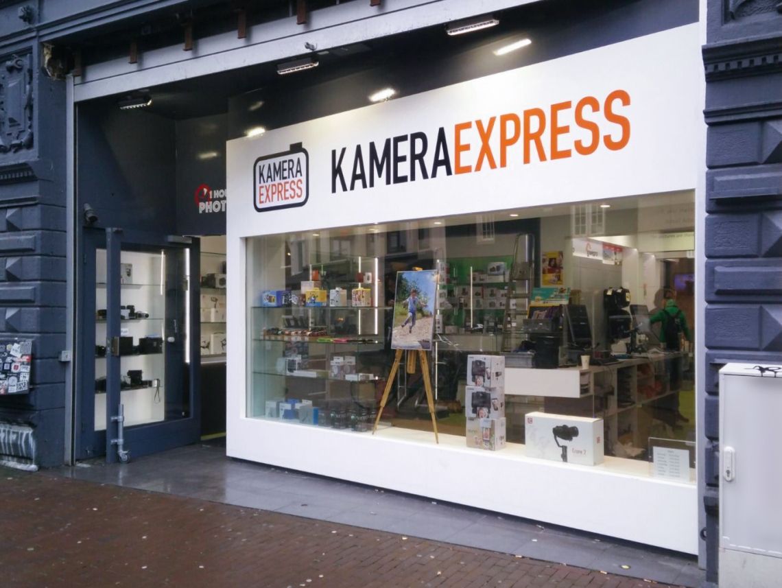 Kamera Express groeit verder dankzij nieuwe overname RetailNews.nl